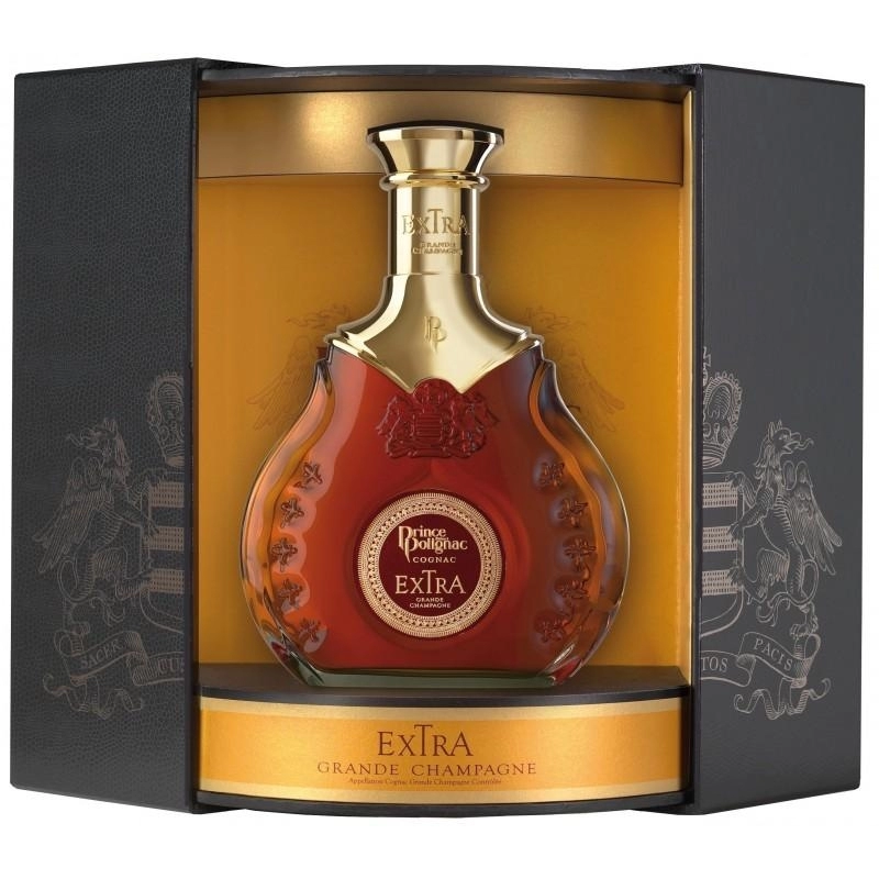 Cognac Prince De Polignac Extra Grand Champagne 0.7L 0